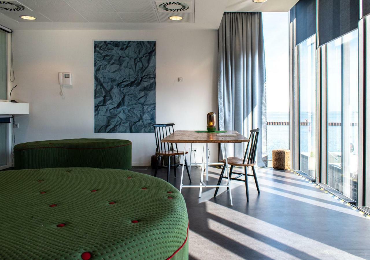 Appartement Sweets - Sluis Haveneiland à Amsterdam Extérieur photo