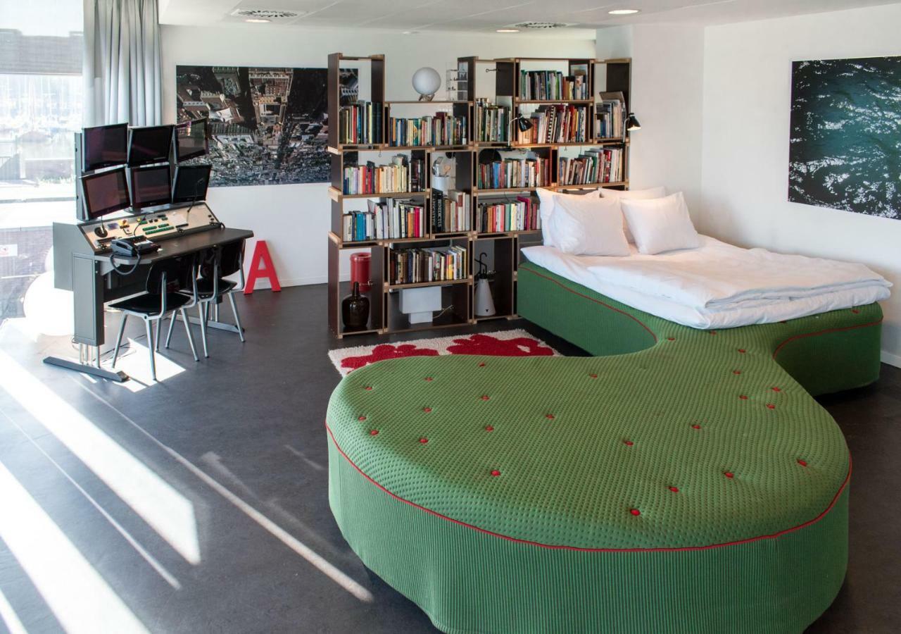 Appartement Sweets - Sluis Haveneiland à Amsterdam Extérieur photo